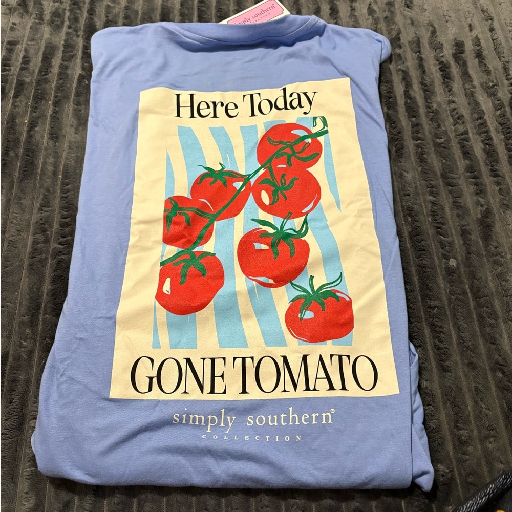 Simply southern shirt